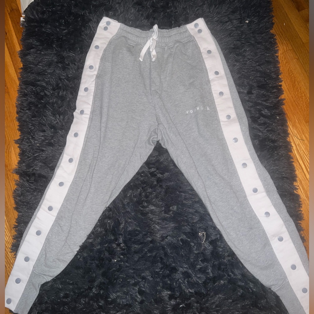 YoungLa Tear Away Joggers